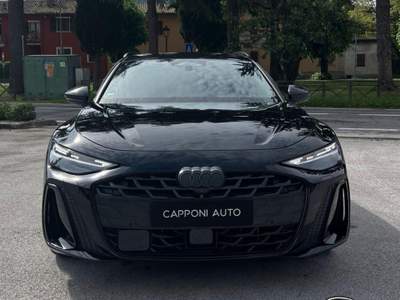 Audi A6 AVANT TDI quattro S line IVA DED PROMO Nero usata Sant'Angelo in vado