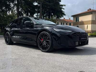 Audi A6 AVANT TDI quattro S line IVA DED PROMO Nero usata Sant'Angelo in vado