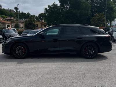 Audi A6 AVANT TDI quattro S line IVA DED PROMO Nero usata Sant'Angelo in vado