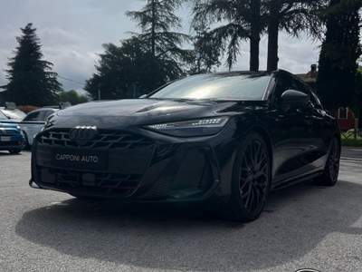 Audi A6 AVANT TDI quattro S line IVA DED PROMO Nero usata Sant'Angelo in vado