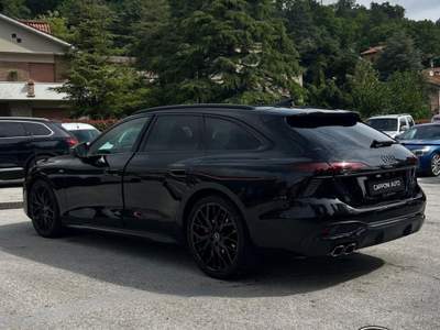Audi A6 AVANT TDI quattro S line IVA DED PROMO Nero usata Sant'Angelo in vado