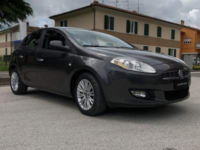 Fiat Bravo 1.6 MJT 105 CV OK NEOPATENTATI Grigio usata Sant'Angelo in vado