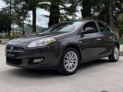 Fiat Bravo 1.6 MJT 105 CV OK NEOPATENTATI Grigio usata Sant'Angelo in vado
