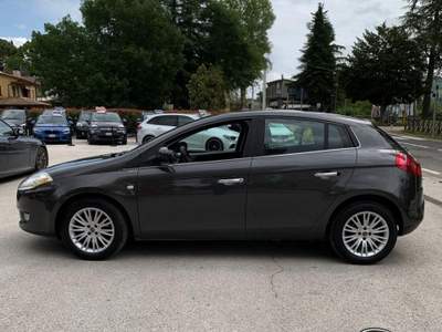 Fiat Bravo 1.6 MJT 105 CV OK NEOPATENTATI Grigio usata Sant'Angelo in vado