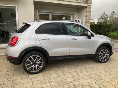 Fiat 500X 1.3 MultiJet 95 CV Cross Grigio usata Cortona