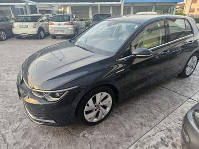 Volkswagen Golf 1.5 TSI EVO ACT plus carpley Grigio usata Rossano Veneto