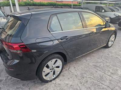 Volkswagen Golf 1.5 TSI EVO ACT plus carpley Grigio usata Rossano Veneto