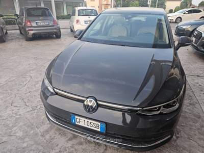 Volkswagen Golf 1.5 TSI EVO ACT plus carpley Grigio usata Rossano Veneto