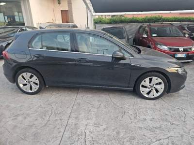 Volkswagen Golf 1.5 TSI EVO ACT plus carpley Grigio usata Rossano Veneto