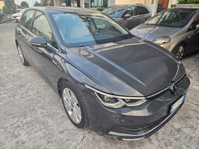 Volkswagen Golf 1.5 TSI EVO ACT plus carpley Grigio usata Rossano Veneto
