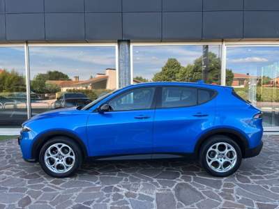 Alfa Romeo Tonale 1.5 130CV MHEV TCT7 SPRINT Blu/Azzurro usata Noventa Vicentina