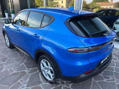 Alfa Romeo Tonale 1.5 130CV MHEV TCT7 SPRINT Blu/Azzurro usata Noventa Vicentina