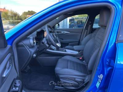 Alfa Romeo Tonale 1.5 130CV MHEV TCT7 SPRINT Blu/Azzurro usata Noventa Vicentina