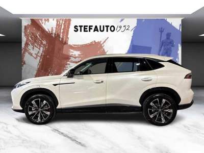 MG HS NEW  Hybrid+ Comfort Ibrida - WSD - Pearl White - Bianco usata Bologna