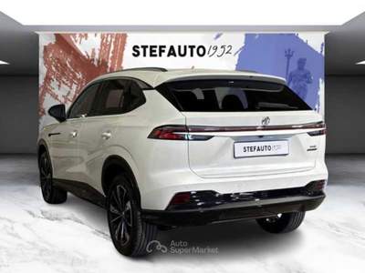 MG HS NEW  Hybrid+ Comfort Ibrida - WSD - Pearl White - Bianco usata Bologna