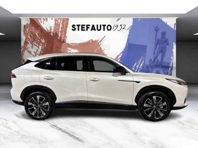 MG HS NEW  Hybrid+ Comfort Ibrida - WSD - Pearl White - Bianco usata Bologna