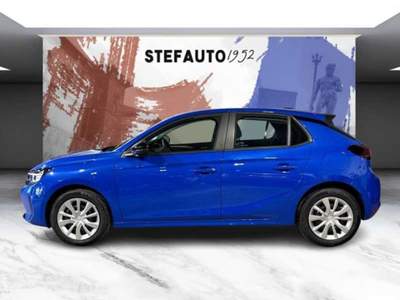 Opel Corsa 1.2 Edition s&s 100cv Blu/Azzurro usata Bologna