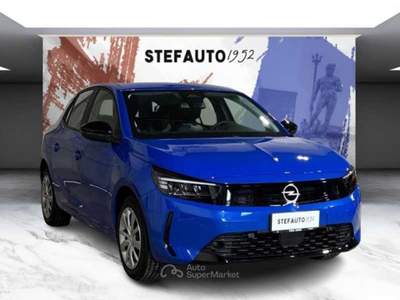 Opel Corsa 1.2 Edition s&s 100cv Blu/Azzurro usata Bologna