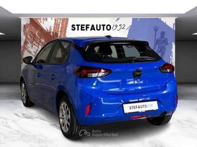 Opel Corsa 1.2 Edition s&s 100cv Blu/Azzurro usata Bologna