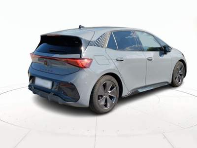 Cupra Born 58kwh Grigio usata Vicenza