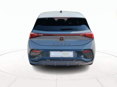 Cupra Born 58kwh Grigio usata Vicenza
