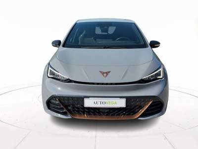 Cupra Born 58kwh Grigio usata Vicenza