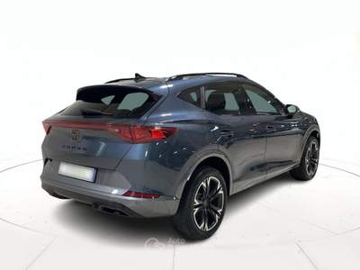 Cupra Formentor 1.5 tsi 150cv dsg usata Vicenza
