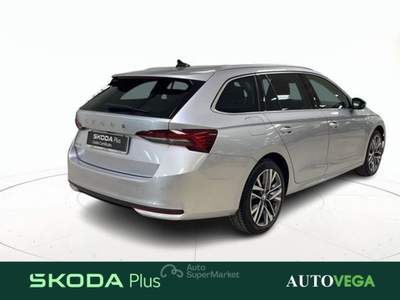 Skoda Octavia wagon 2.0 tdi selection 150cv dsg Grigio usata Vicenza