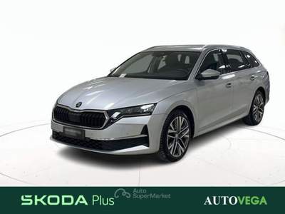 Skoda Octavia wagon 2.0 tdi selection 150cv dsg Grigio usata Vicenza