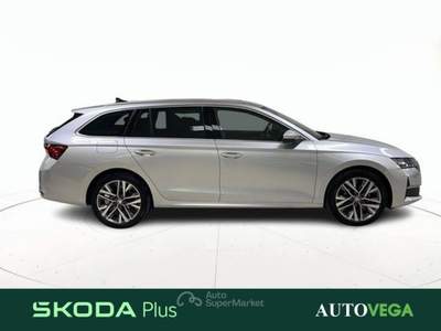 Skoda Octavia wagon 2.0 tdi selection 150cv dsg Grigio usata Vicenza
