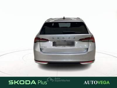 Skoda Octavia wagon 2.0 tdi selection 150cv dsg Grigio usata Vicenza