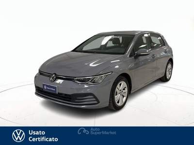 Volkswagen Golf 2.0 tdi life 115cv dsg Grigio usata Vicenza