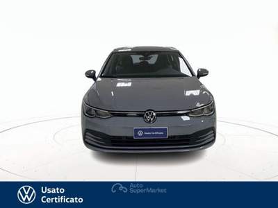 Volkswagen Golf 2.0 tdi life 115cv dsg Grigio usata Vicenza