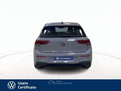 Volkswagen Golf 2.0 tdi life 115cv dsg Grigio usata Vicenza