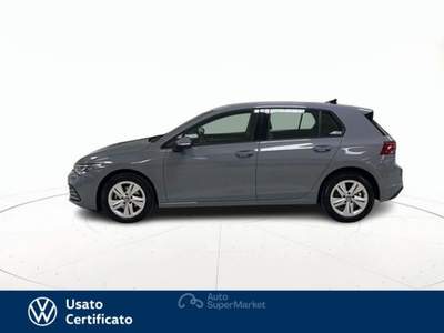 Volkswagen Golf 2.0 tdi life 115cv dsg Grigio usata Vicenza