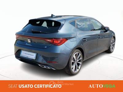 Seat Leon 1.0 etsi fr 110cv dsg usata Vicenza