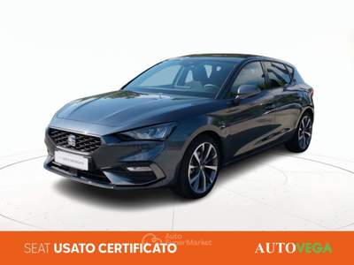 Seat Leon 1.0 etsi fr 110cv dsg usata Vicenza
