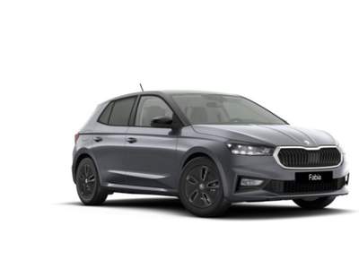 Skoda Fabia 1.0 tsi be more 95cv Grigio usata Vicenza