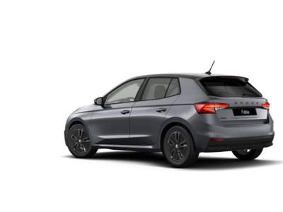 Skoda Fabia 1.0 tsi be more 95cv Grigio usata Vicenza