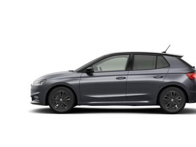 Skoda Fabia 1.0 tsi be more 95cv Grigio usata Vicenza