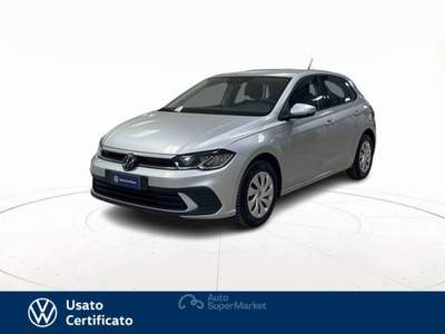 Volkswagen Polo 1.0 tsi life 95cv Grigio usata Vicenza