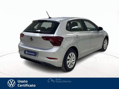 Volkswagen Polo 1.0 tsi life 95cv Grigio usata Vicenza