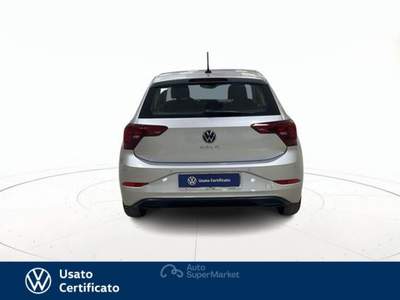 Volkswagen Polo 1.0 tsi life 95cv Grigio usata Vicenza