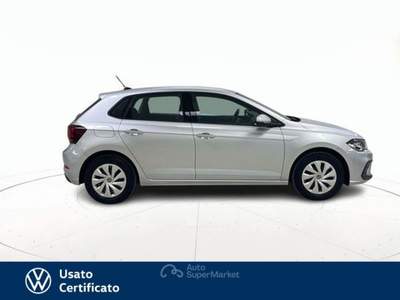 Volkswagen Polo 1.0 tsi life 95cv Grigio usata Vicenza