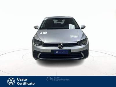 Volkswagen Polo 1.0 tsi life 95cv Grigio usata Vicenza