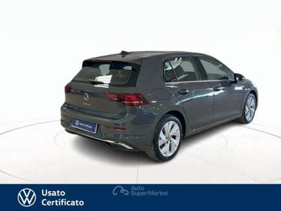 Volkswagen Golf 2.0 tdi style 150cv dsg Grigio usata Vicenza