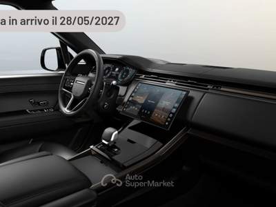 Land Rover Range Rover Sport 3.0 l6 PHEV 460 CV SE Argento usata Pieve di Cento