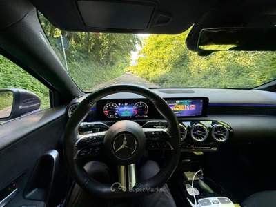 Mercedes-Benz Classe A A 180 Automatic AMG Line Premium Grigio usata Buttigliera Alta