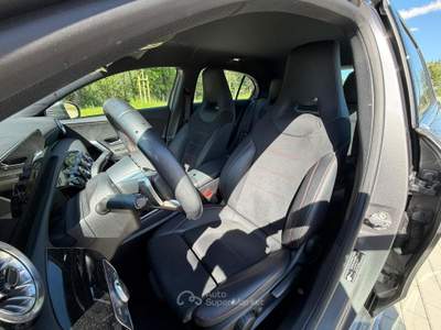 Mercedes-Benz Classe A A 180 Automatic AMG Line Premium Grigio usata Buttigliera Alta