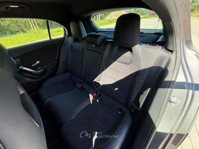 Mercedes-Benz Classe A A 180 Automatic AMG Line Premium Grigio usata Buttigliera Alta